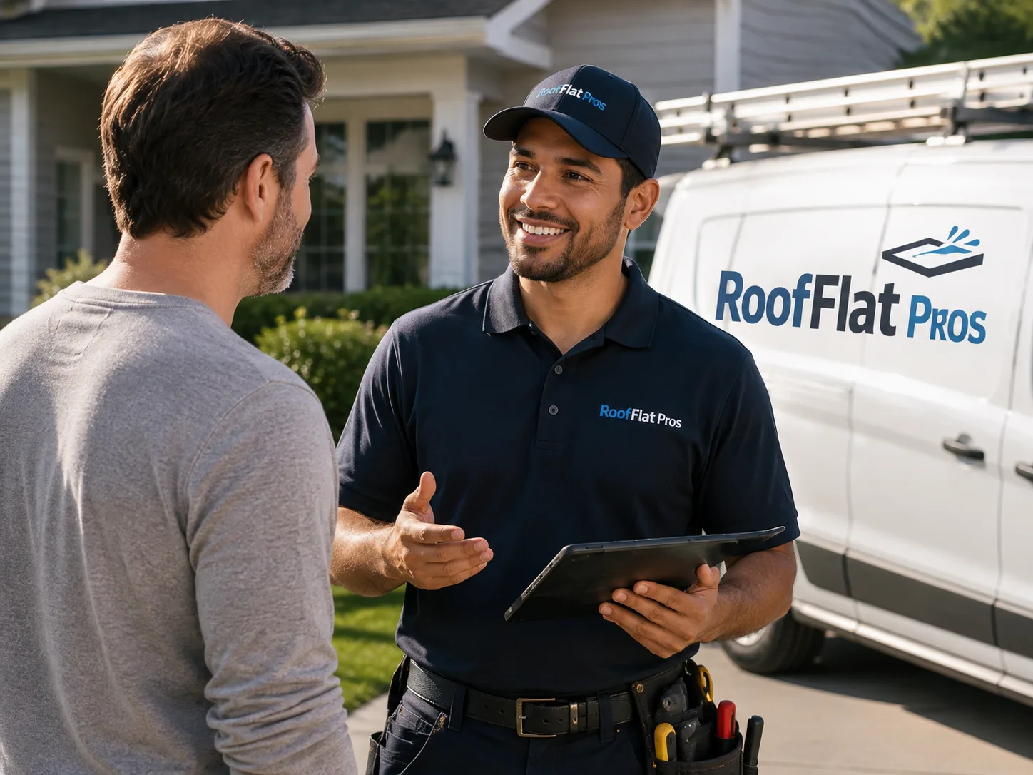 Flat Roof Leak Repair Elko, NV common questions